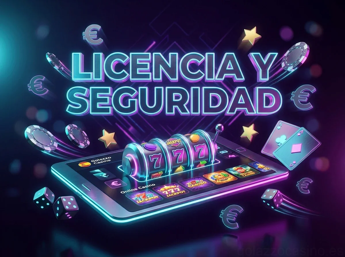 Licencia y Seguridad