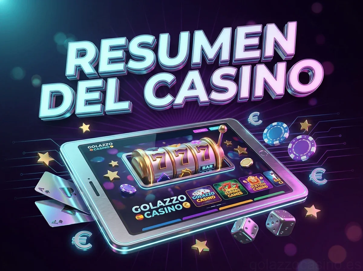 Resumen del Casino